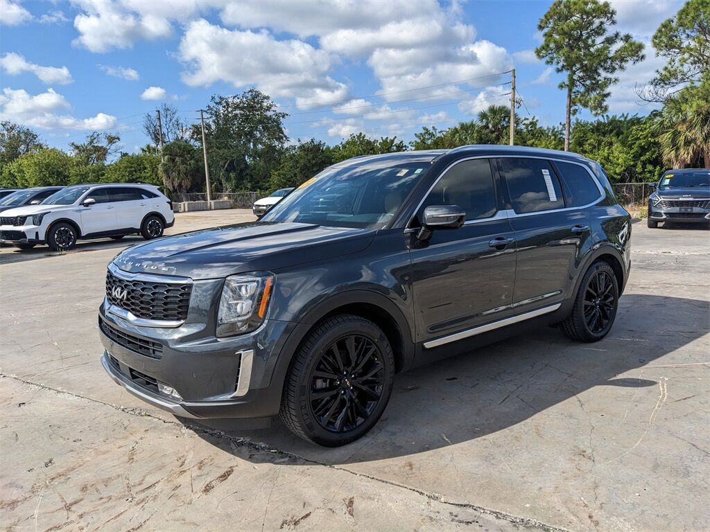 2022 Kia Telluride SX San Clemente CA