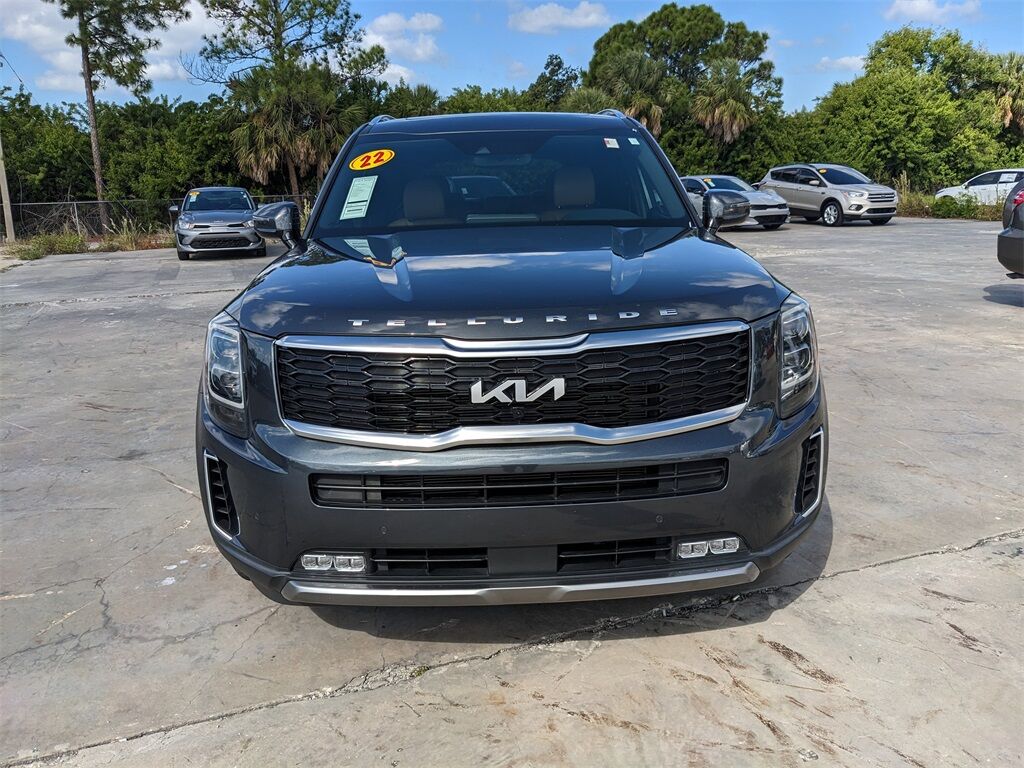 2022 Kia Telluride SX San Clemente CA