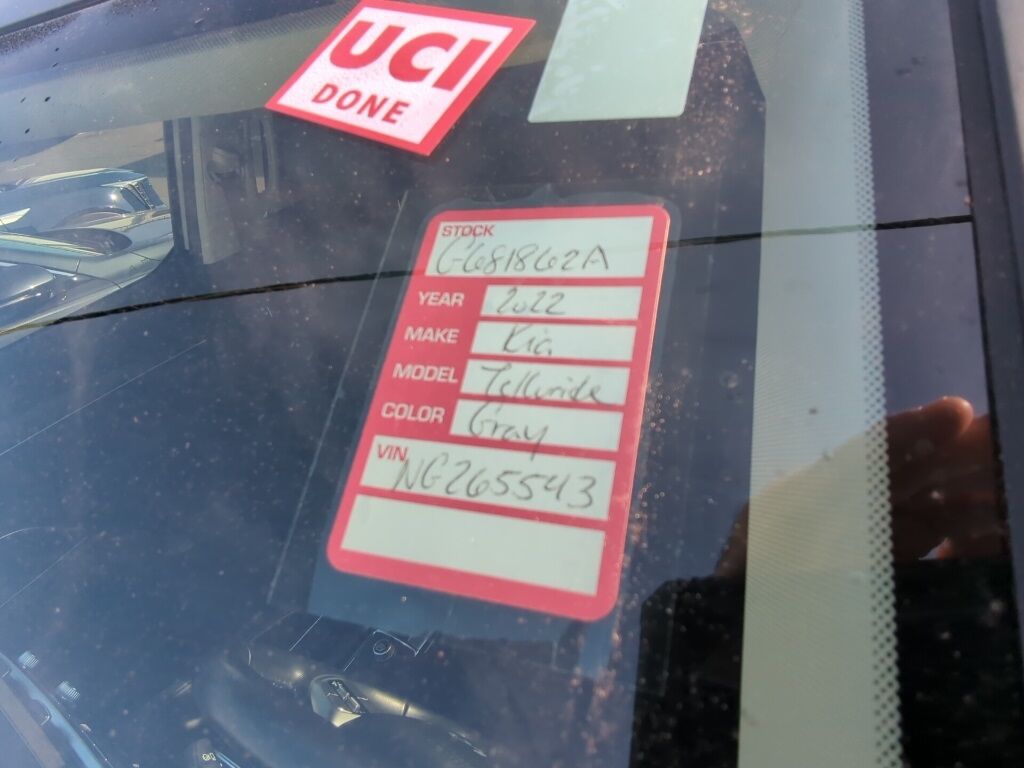 2022 Kia Telluride SX San Clemente CA