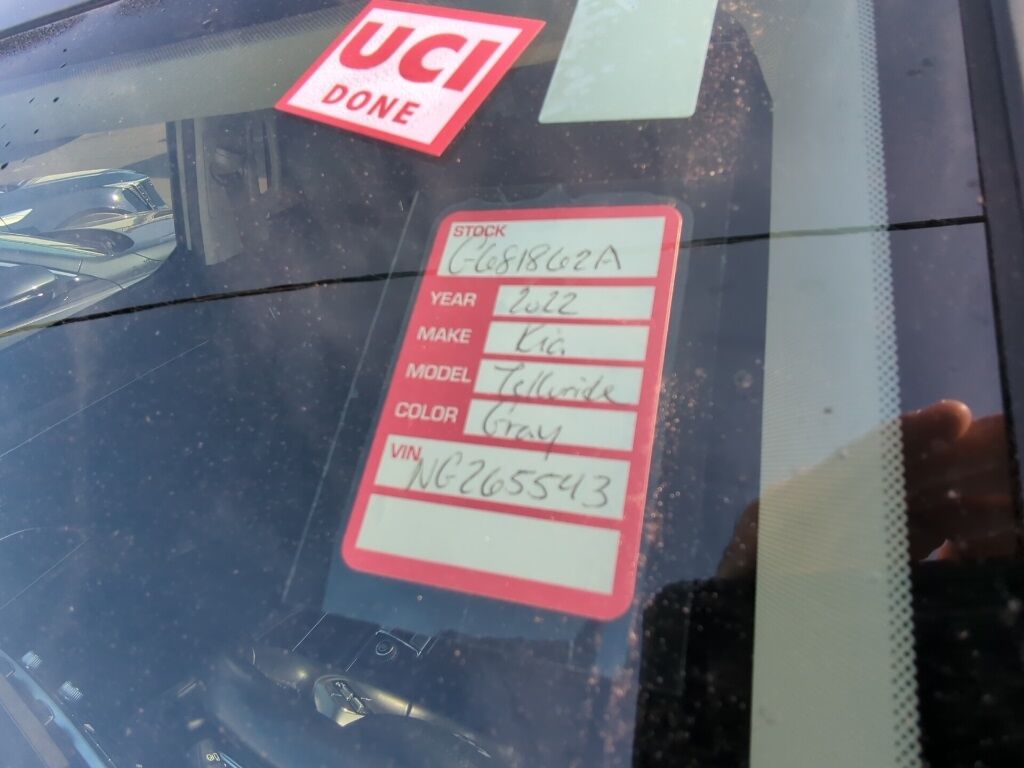 2022 Kia Telluride SX San Clemente CA