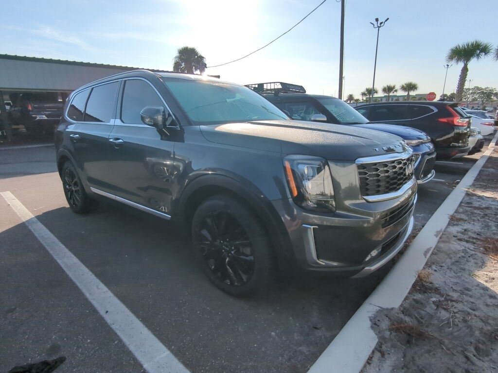 2022 Kia Telluride SX San Clemente CA