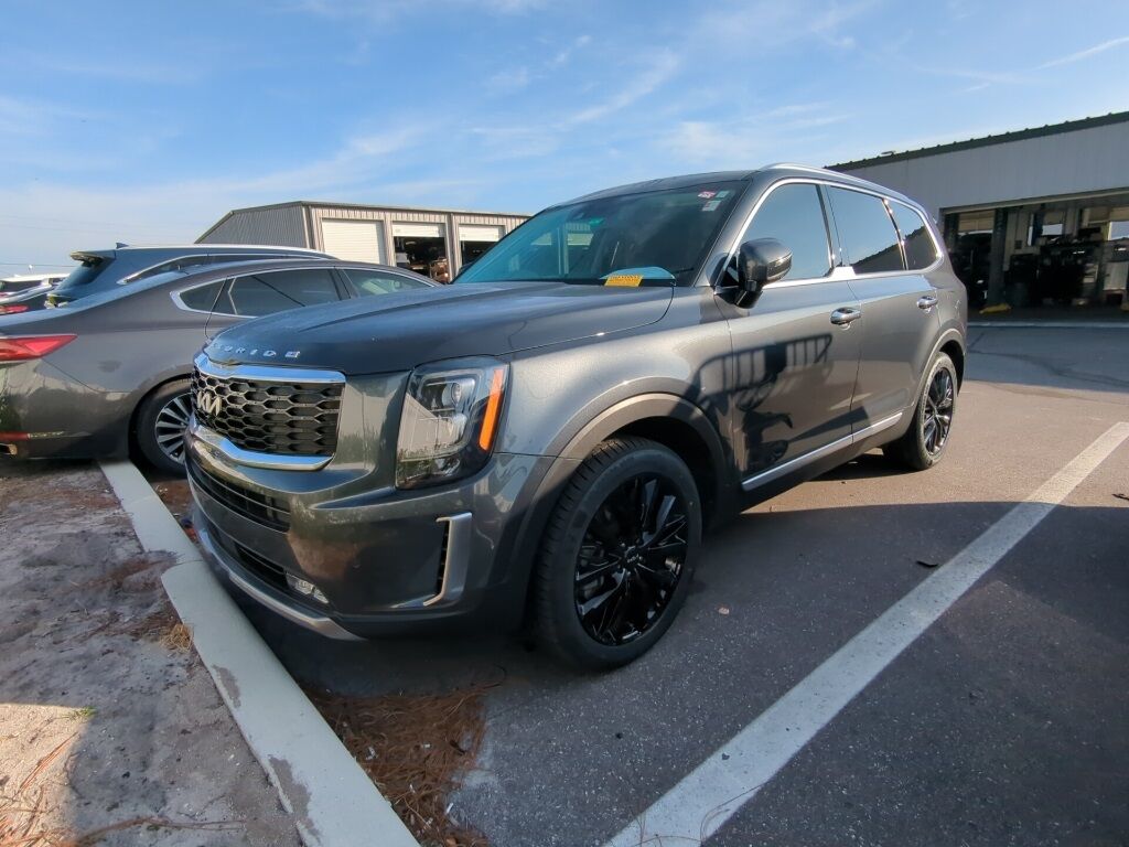 2022 Kia Telluride SX San Clemente CA
