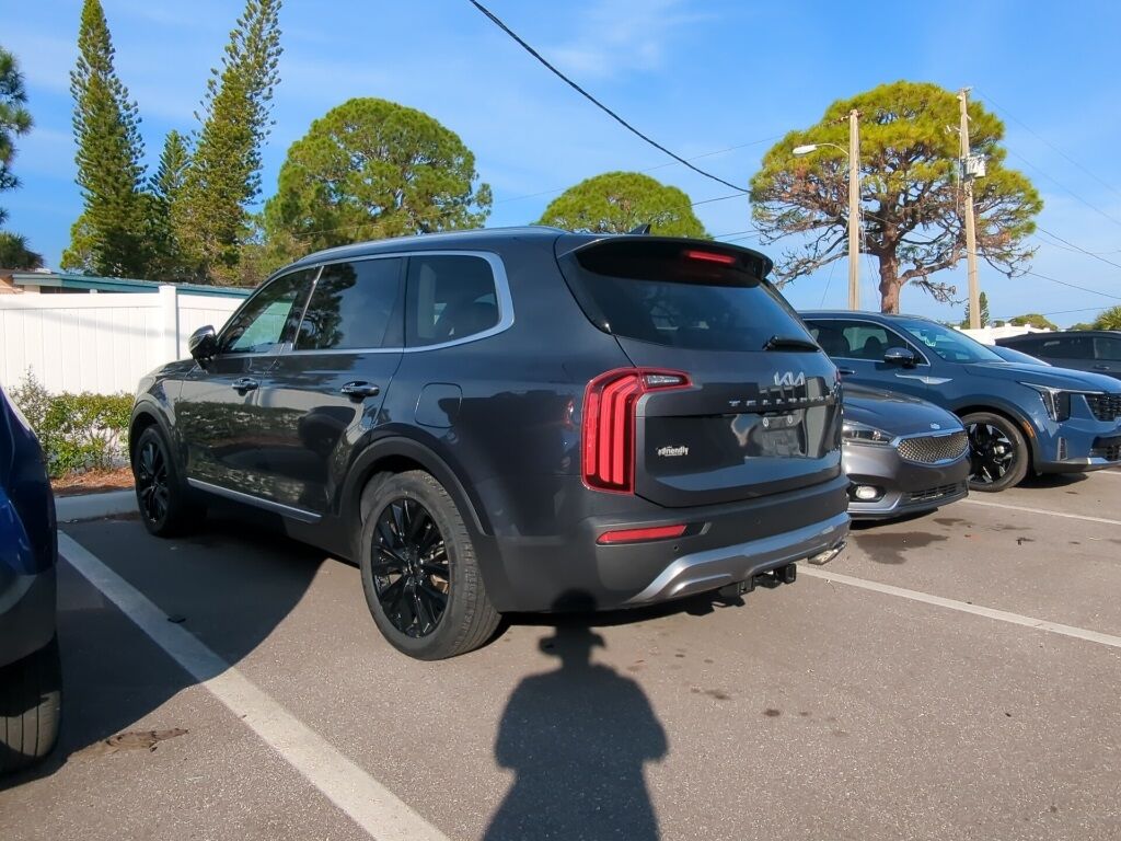 2022 Kia Telluride SX San Clemente CA