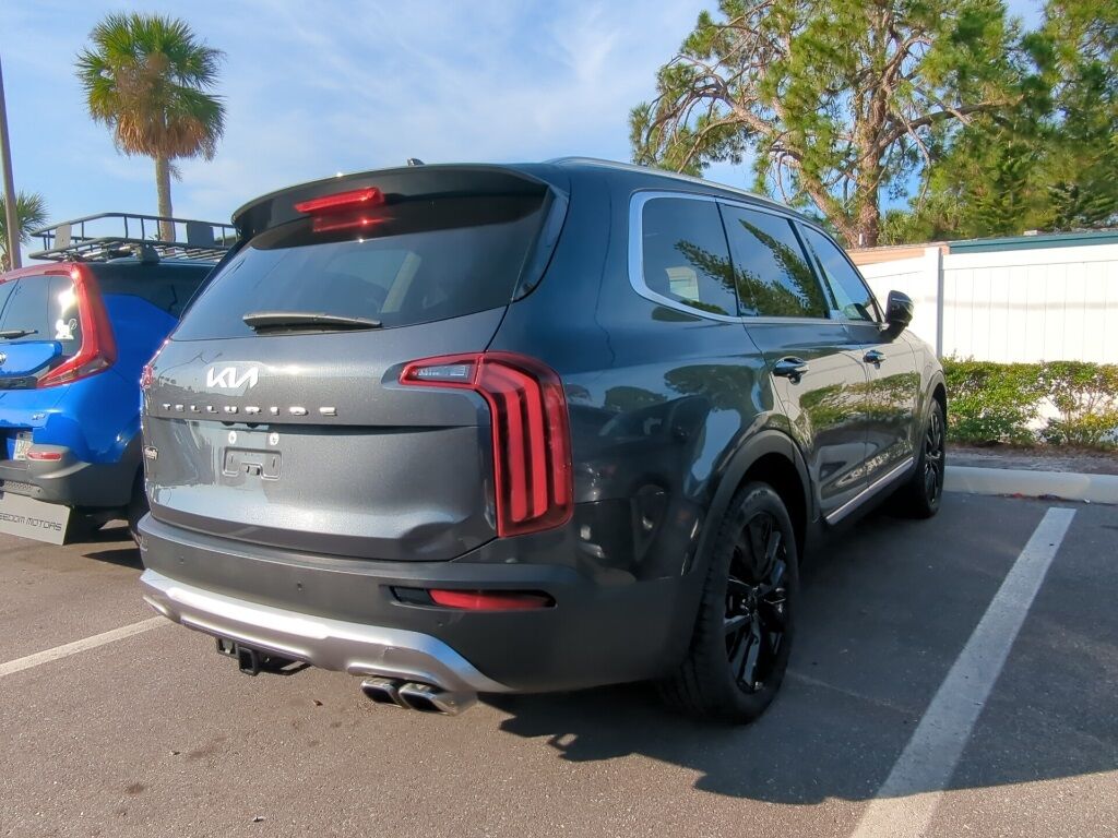 2022 Kia Telluride SX San Clemente CA