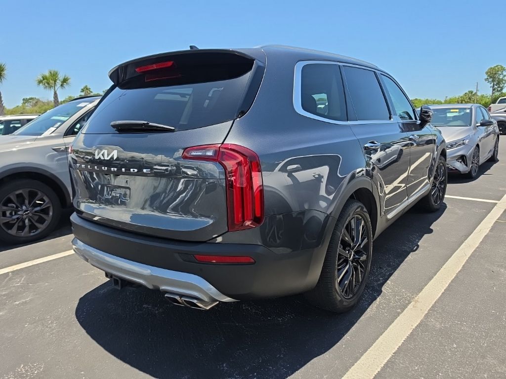 2022 Kia Telluride SX San Clemente CA