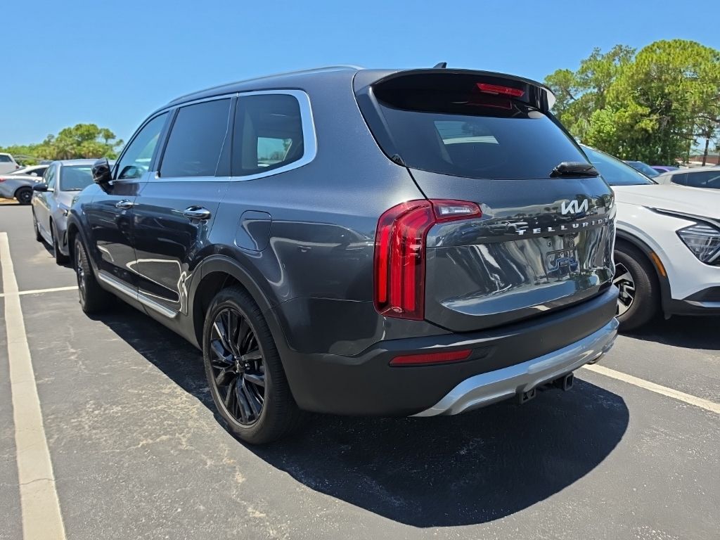 2022 Kia Telluride SX San Clemente CA