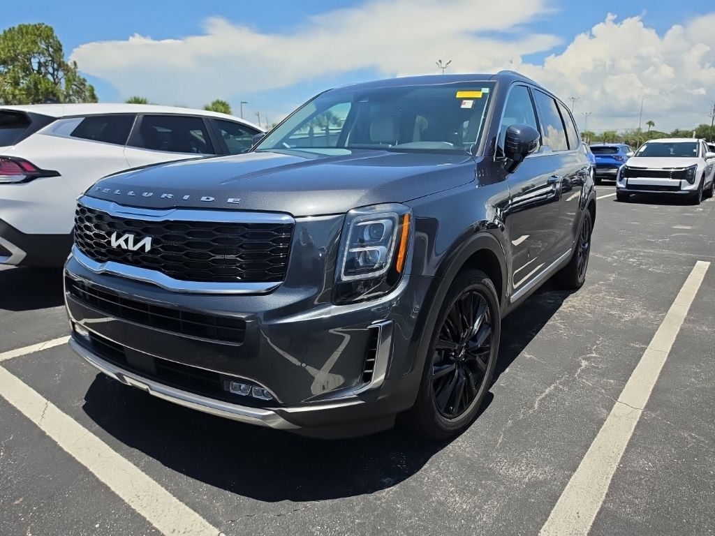 2022 Kia Telluride SX San Clemente CA