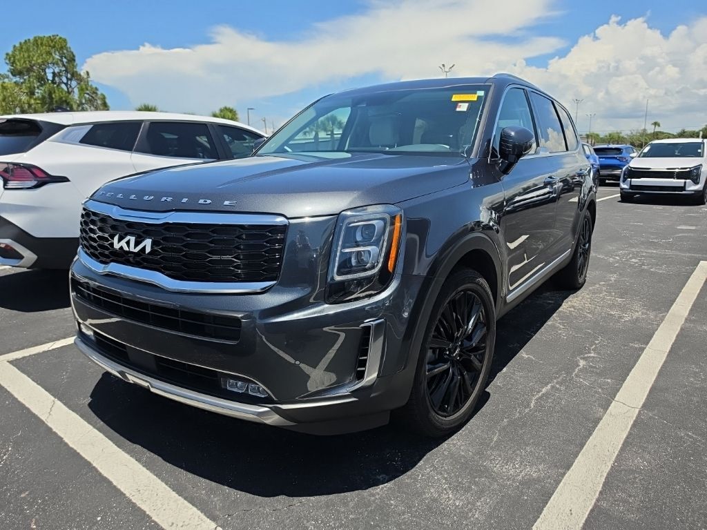 2022 Kia Telluride SX San Clemente CA