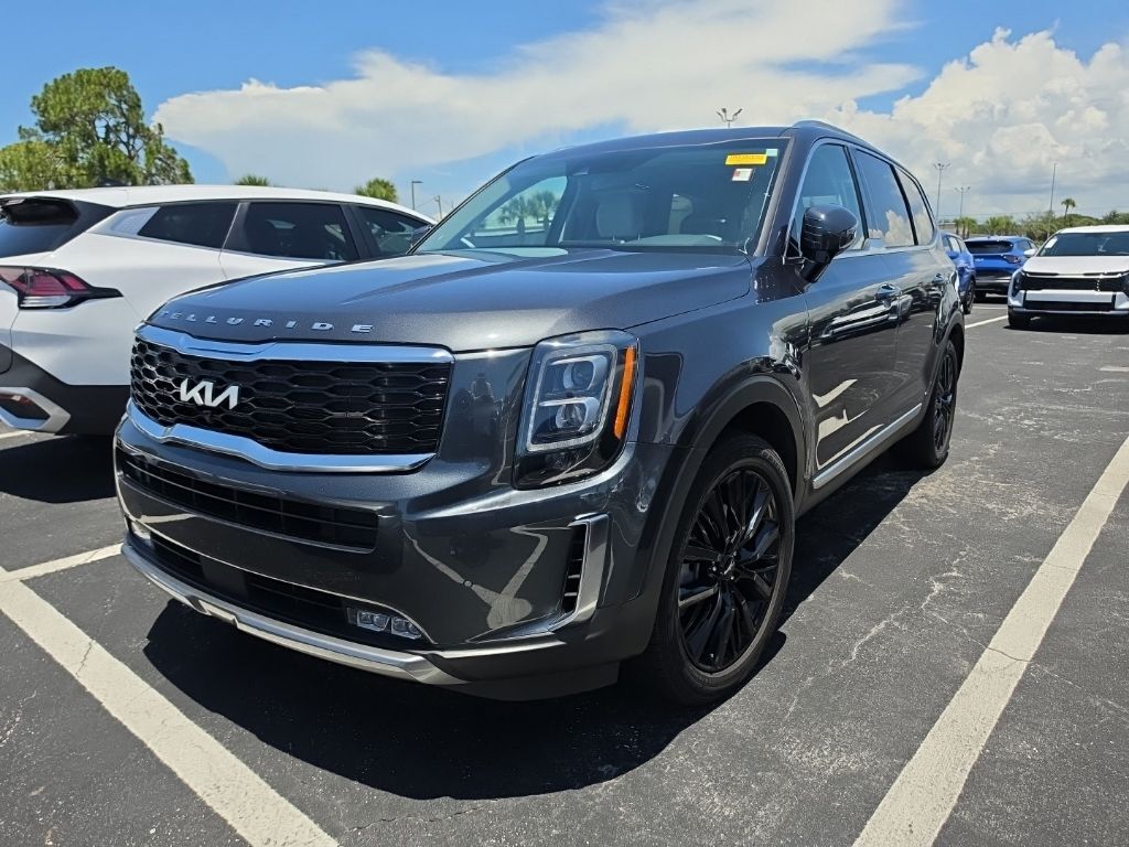2022 Kia Telluride SX San Clemente CA