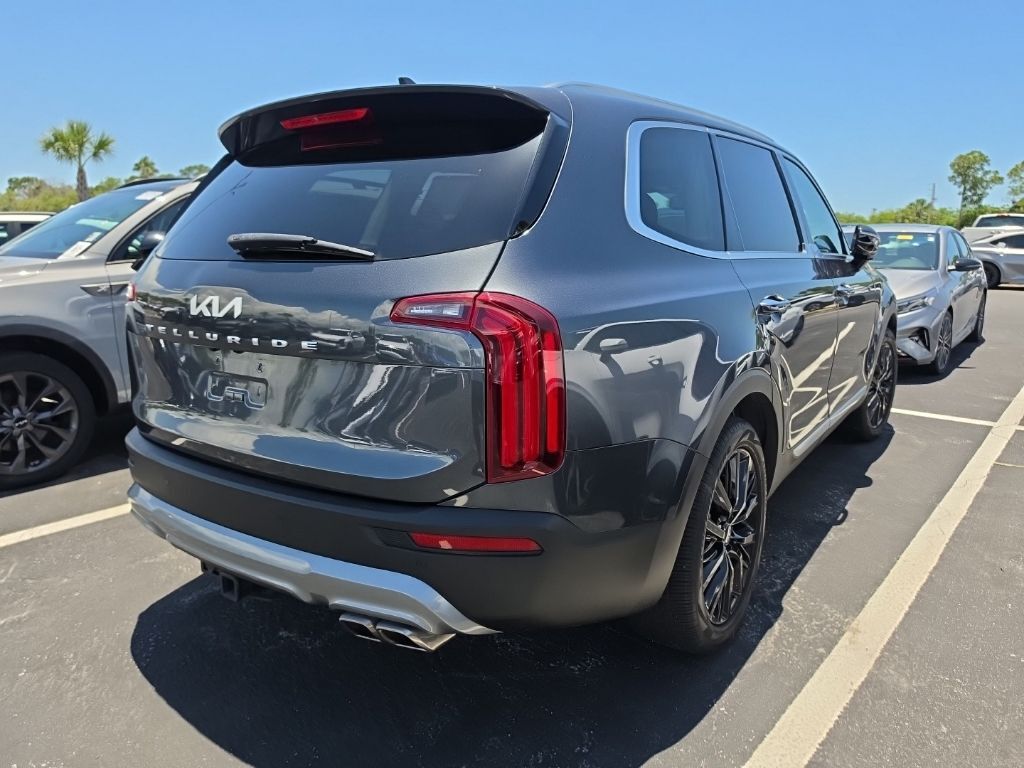 2022 Kia Telluride SX San Clemente CA