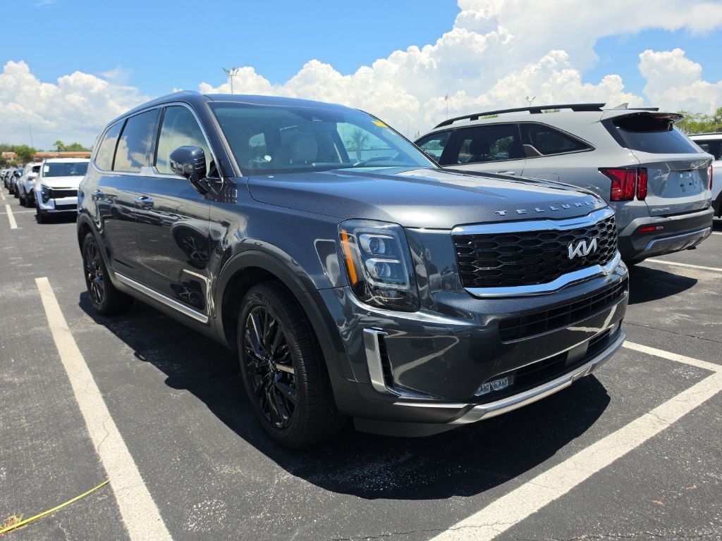 2022 Kia Telluride SX San Clemente CA