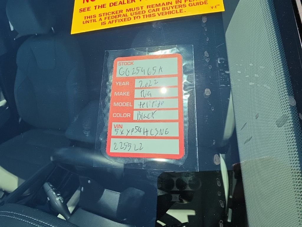 2022 Kia Telluride SX San Clemente CA
