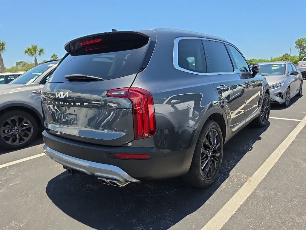 2022 Kia Telluride SX San Clemente CA