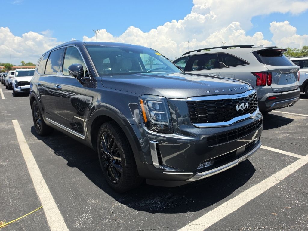 2022 Kia Telluride SX San Clemente CA