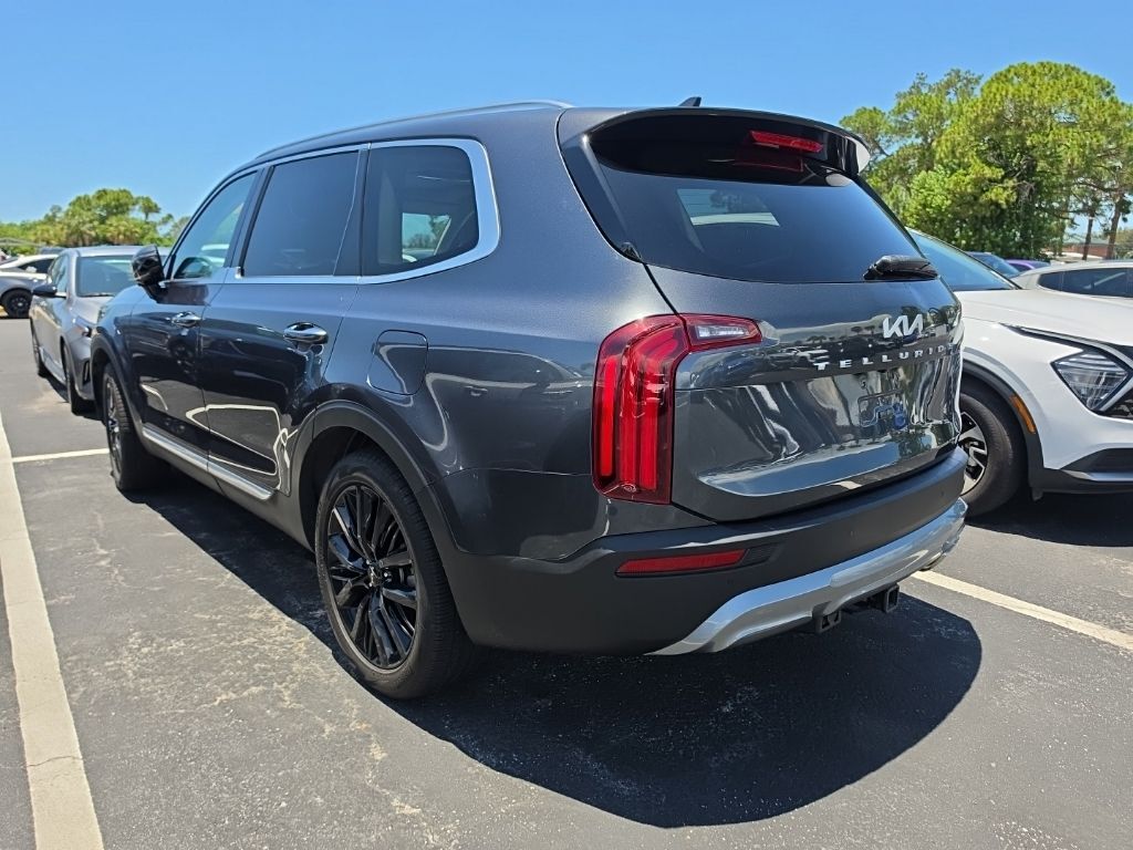 2022 Kia Telluride SX San Clemente CA