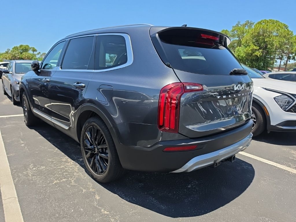 2022 Kia Telluride SX San Clemente CA