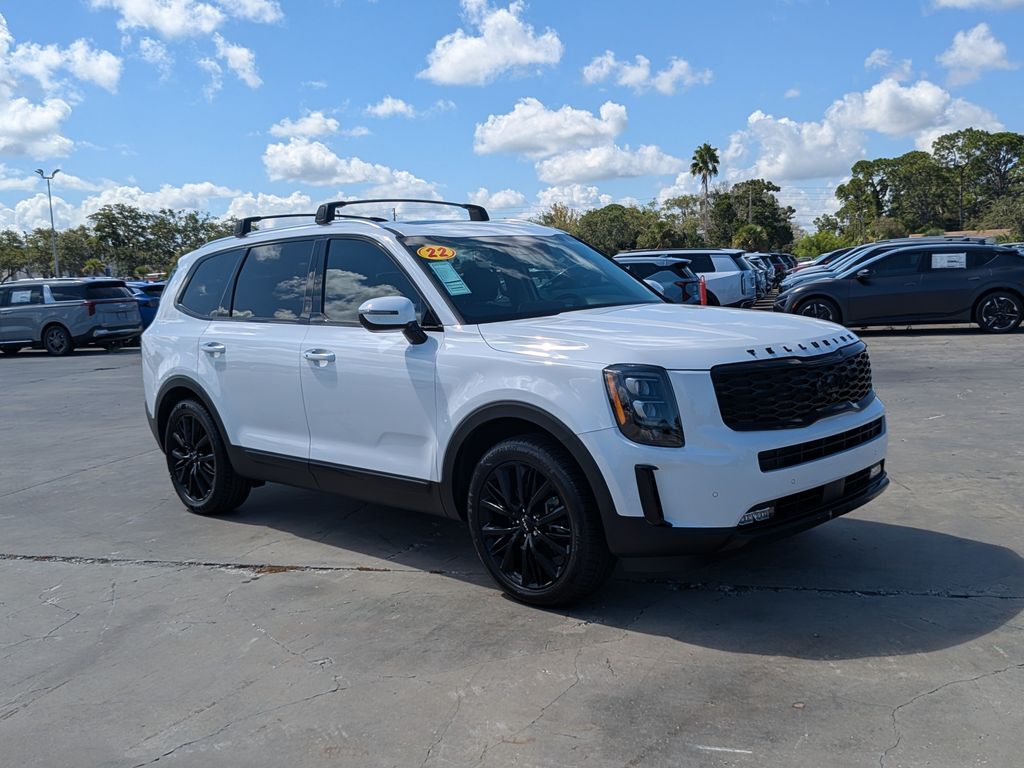 2022 Kia Telluride SX San Clemente CA