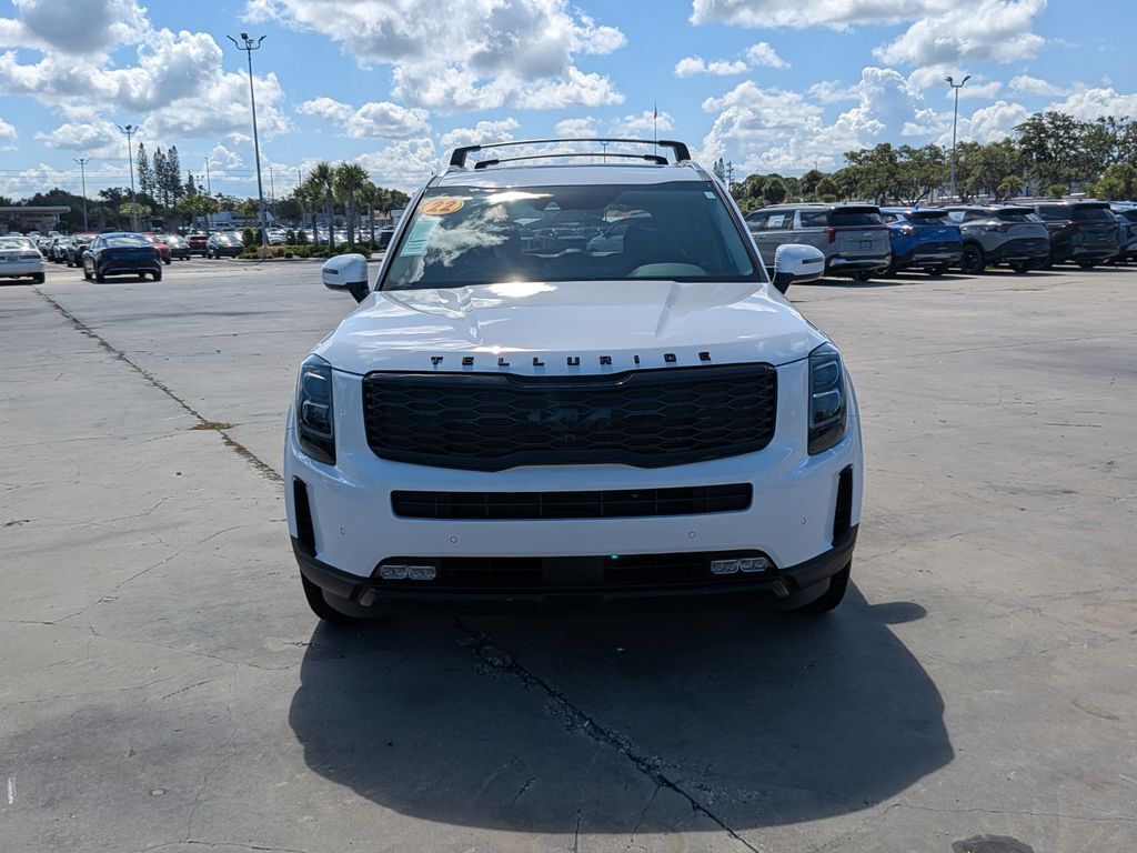 2022 Kia Telluride SX San Clemente CA