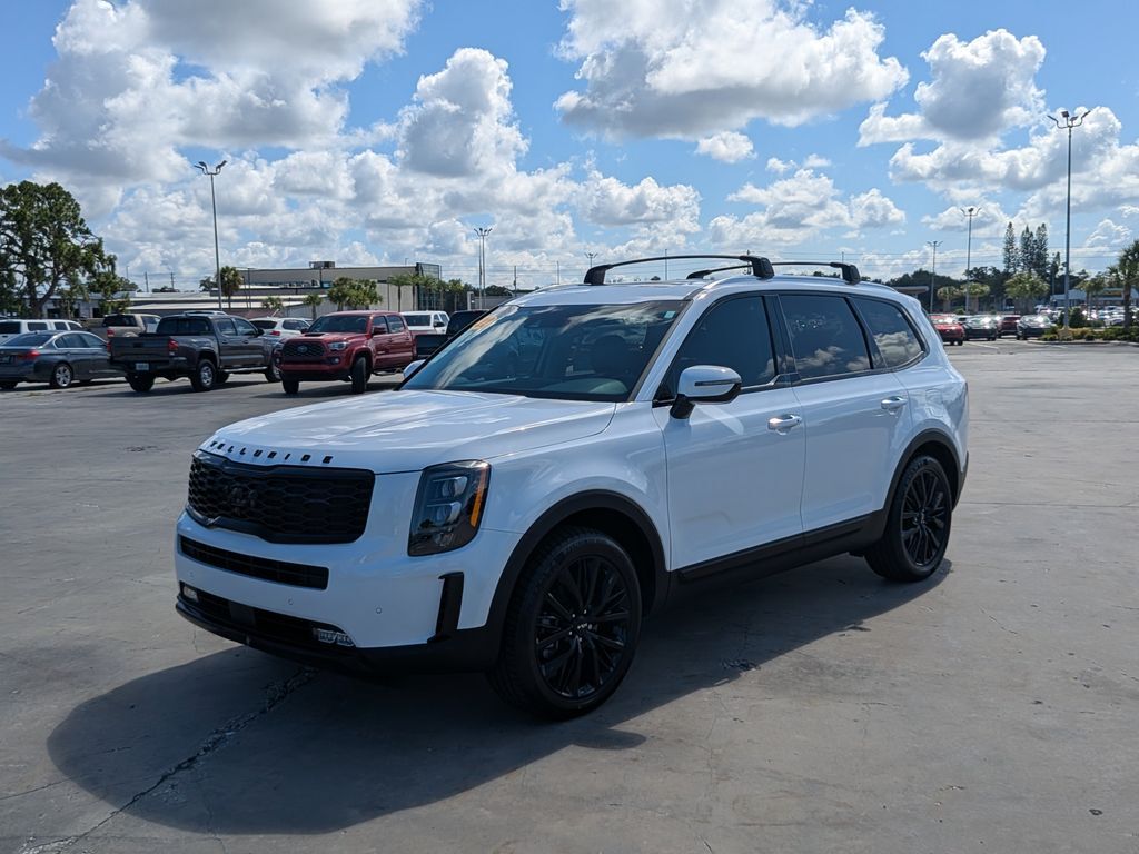 2022 Kia Telluride SX San Clemente CA