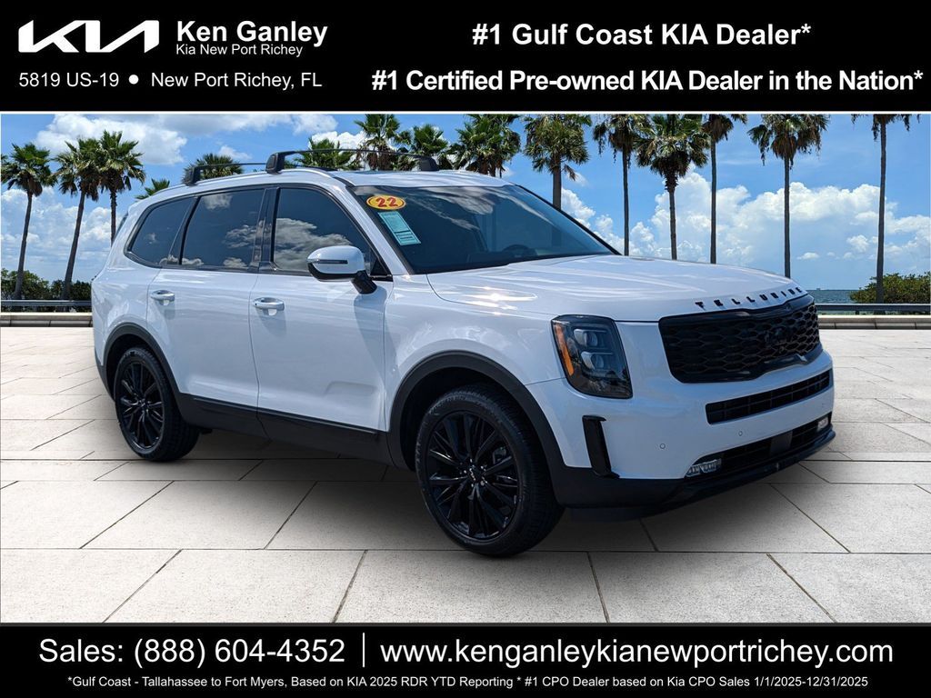 2022 Kia Telluride