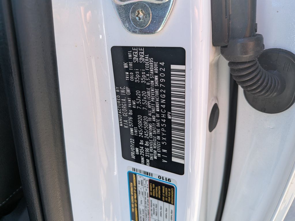 2022 Kia Telluride SX San Clemente CA