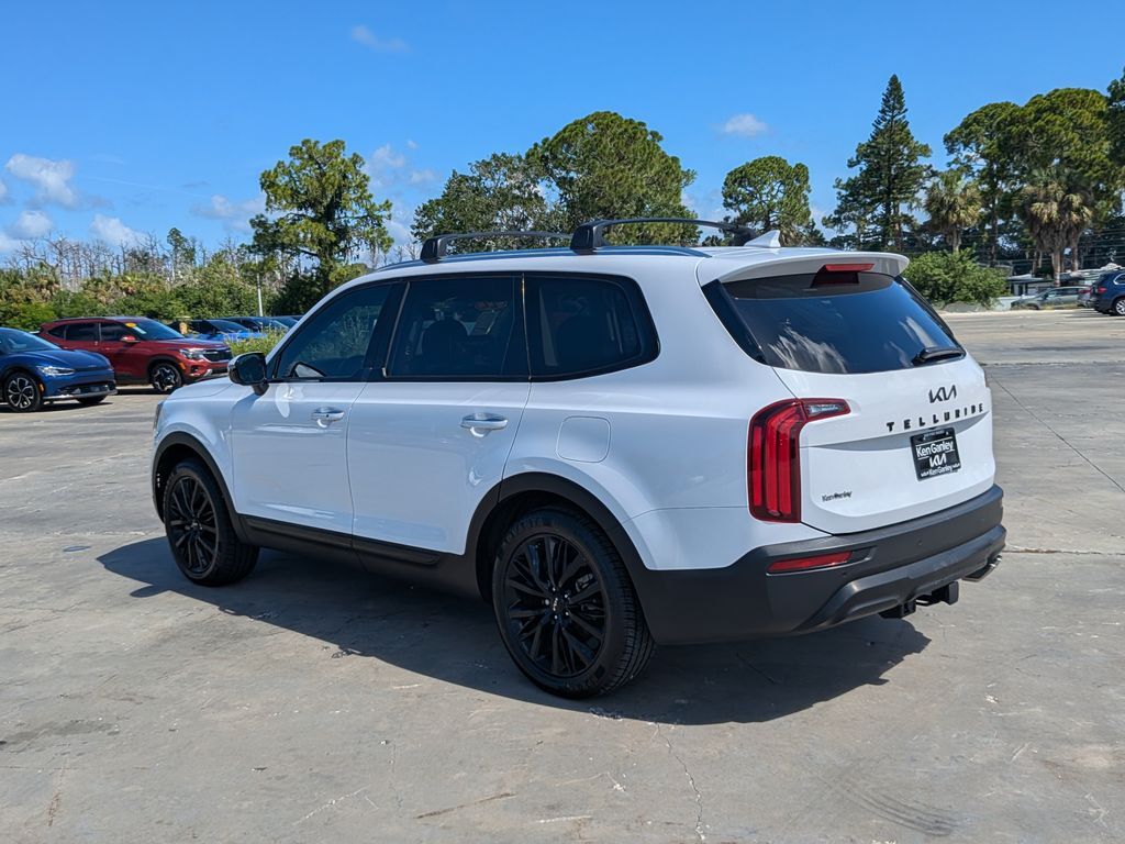 2022 Kia Telluride SX San Clemente CA