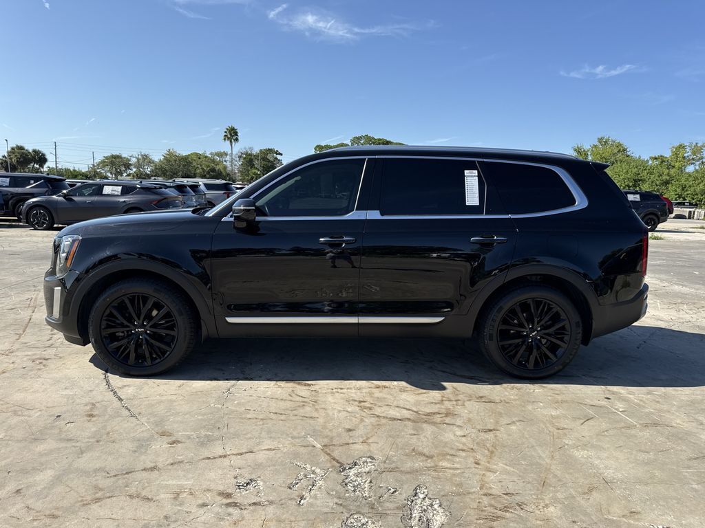2022 Kia Telluride SX San Clemente CA