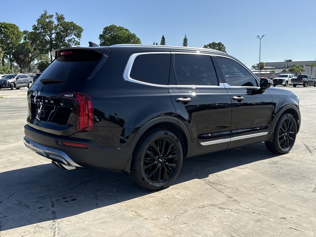2022 Kia Telluride SX San Clemente CA
