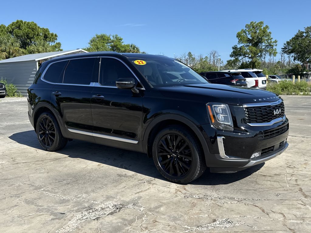 2022 Kia Telluride SX San Clemente CA