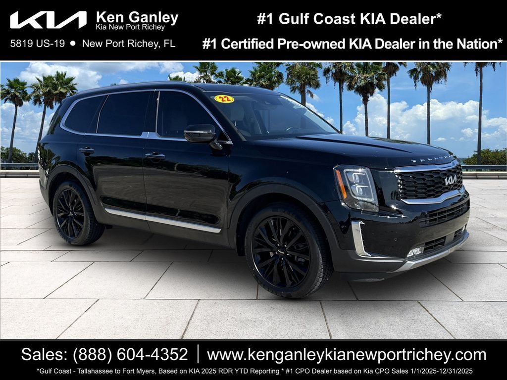2022 Kia Telluride