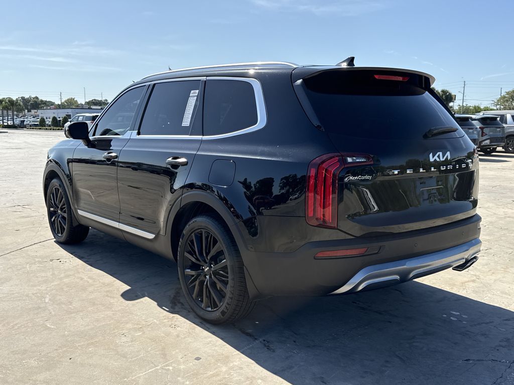 2022 Kia Telluride SX San Clemente CA