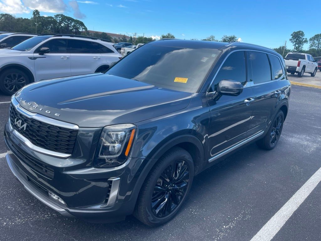 2022 Kia Telluride