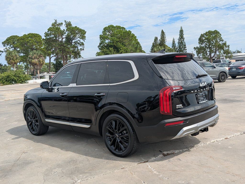 2022 Kia Telluride SX San Clemente CA