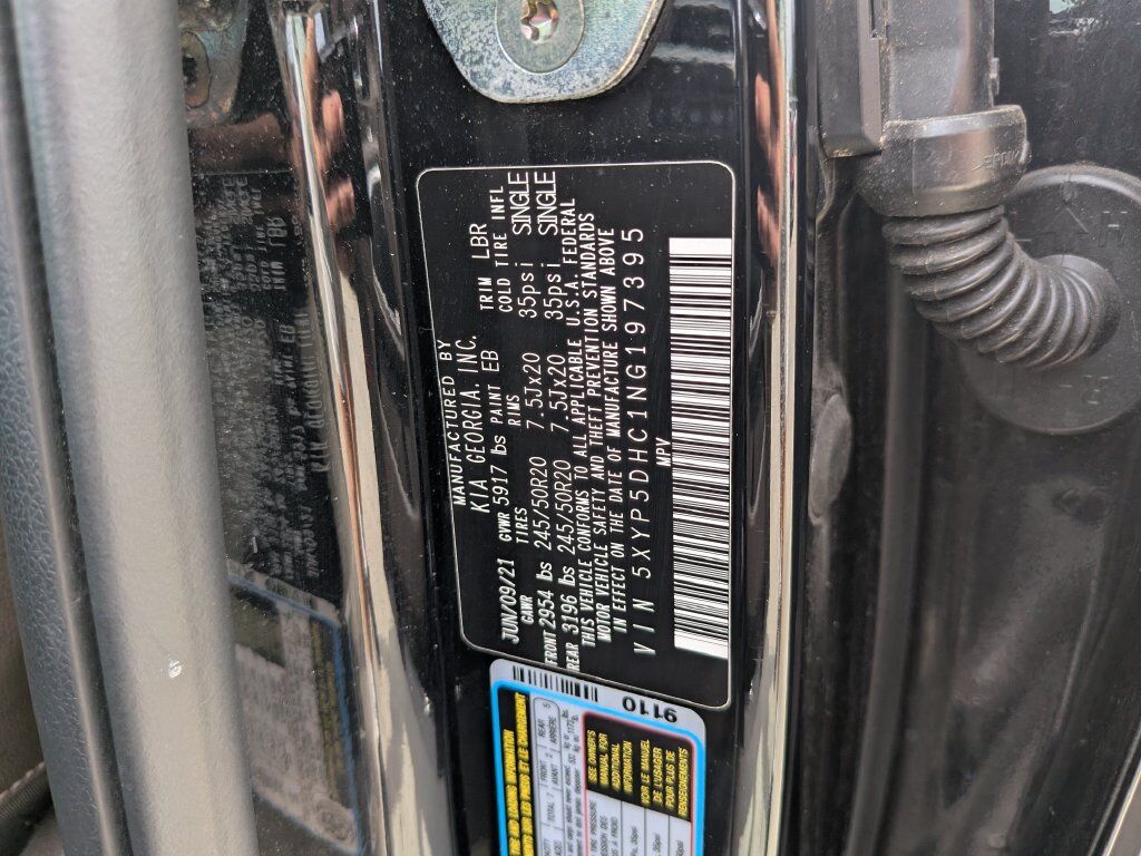 2022 Kia Telluride SX San Clemente CA