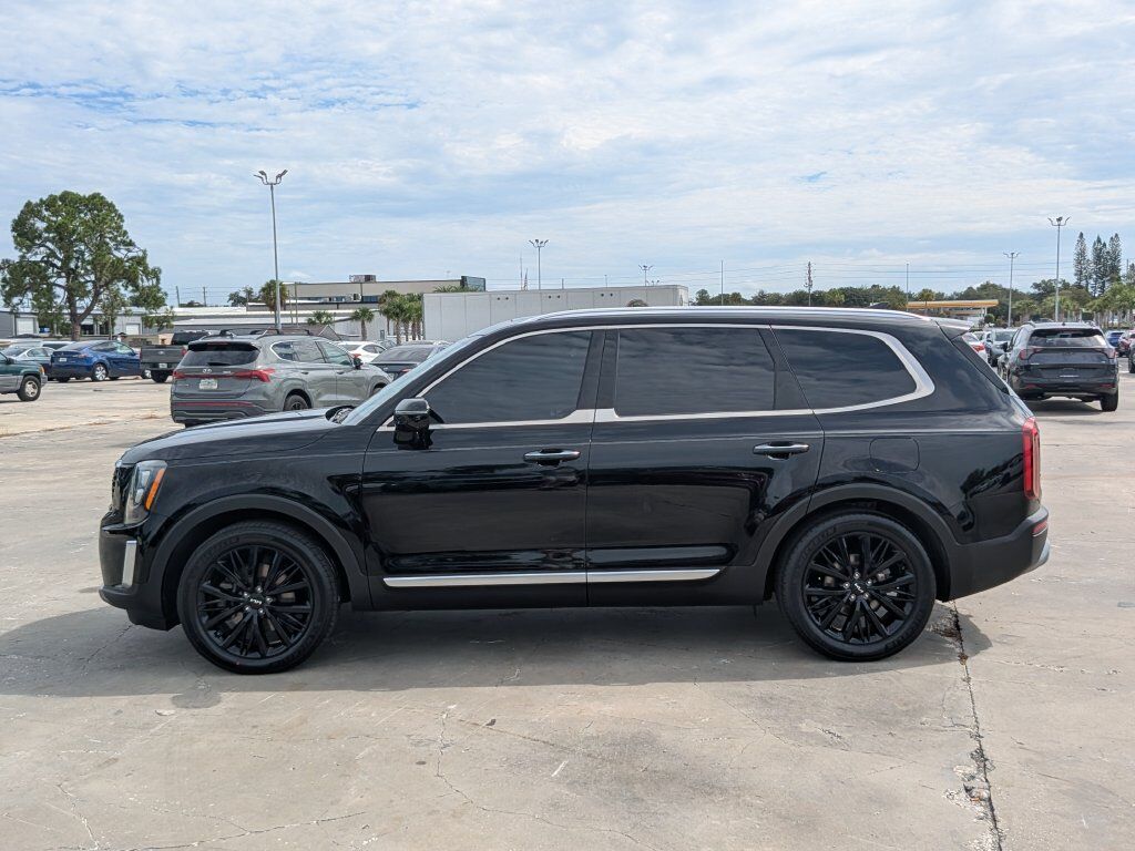 2022 Kia Telluride SX San Clemente CA
