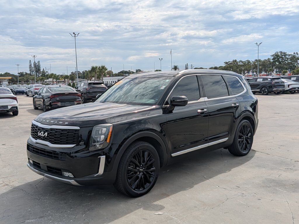 2022 Kia Telluride SX San Clemente CA