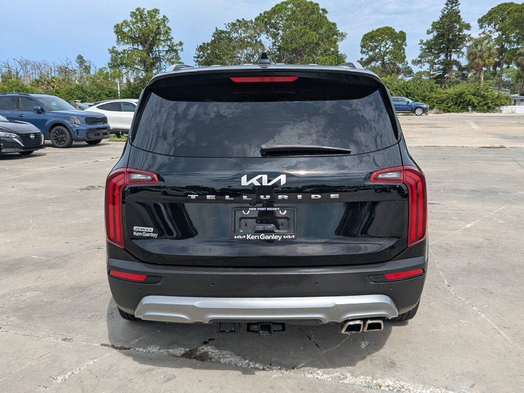 2022 Kia Telluride SX San Clemente CA