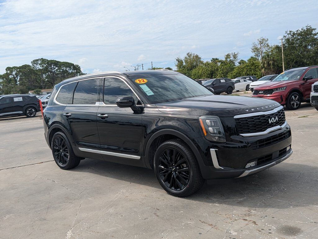 2022 Kia Telluride SX San Clemente CA