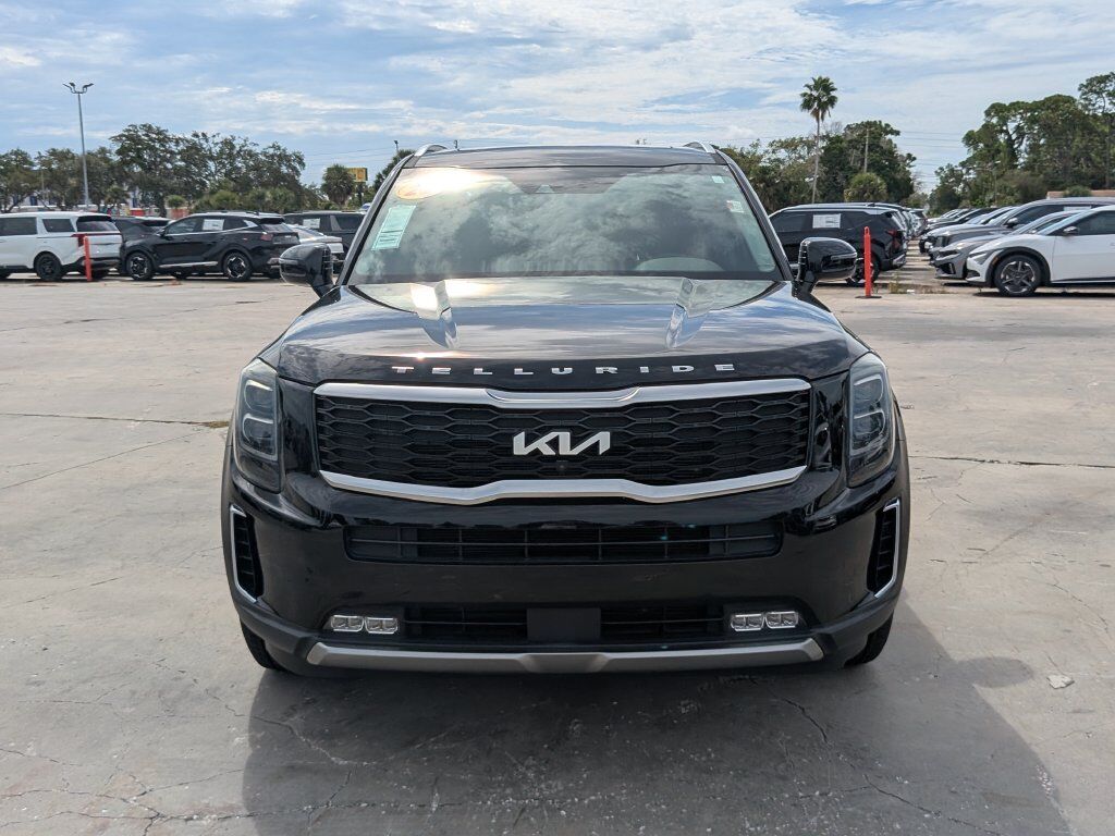 2022 Kia Telluride SX San Clemente CA