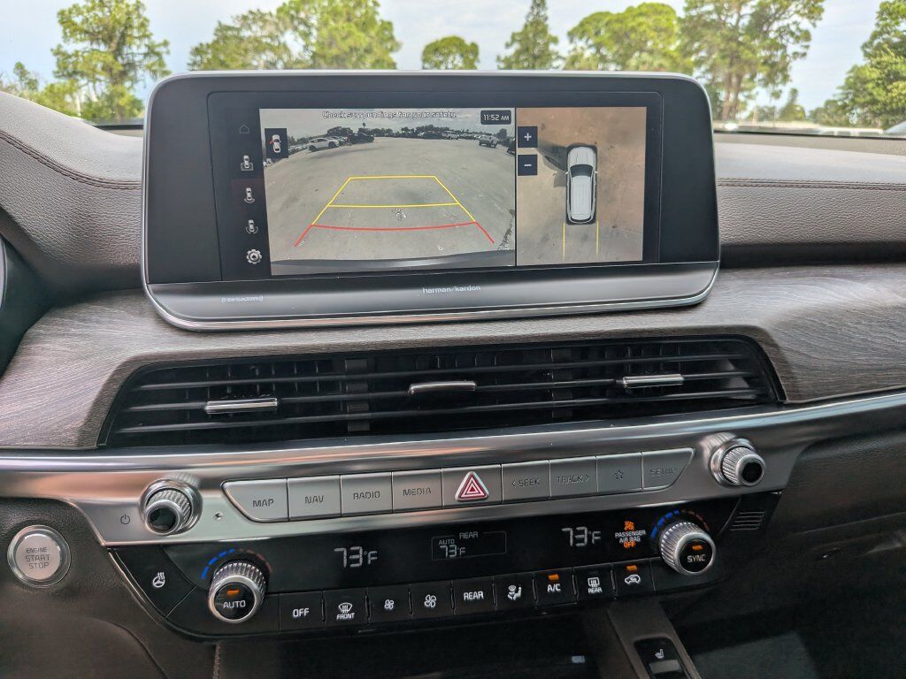 2022 Kia Telluride SX San Clemente CA
