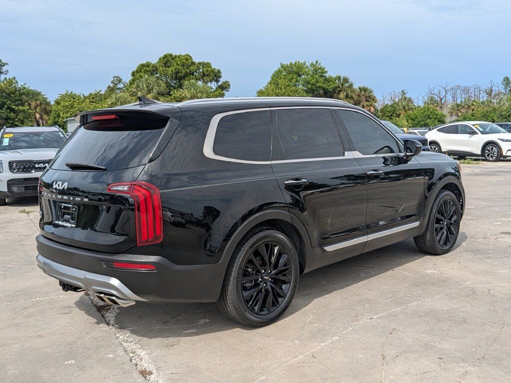 2022 Kia Telluride SX San Clemente CA