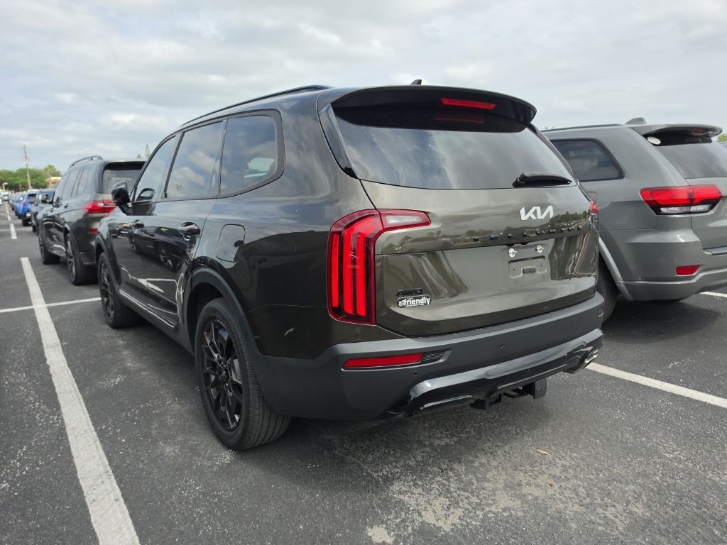 2022 Kia Telluride SX San Clemente CA
