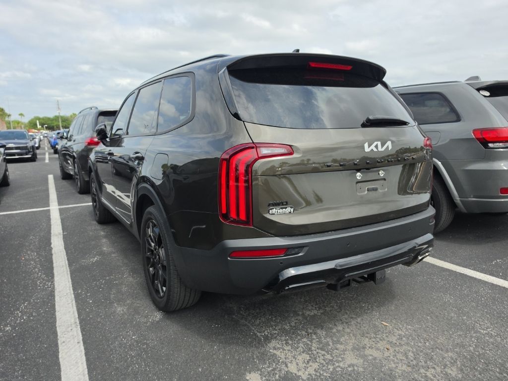 2022 Kia Telluride SX San Clemente CA