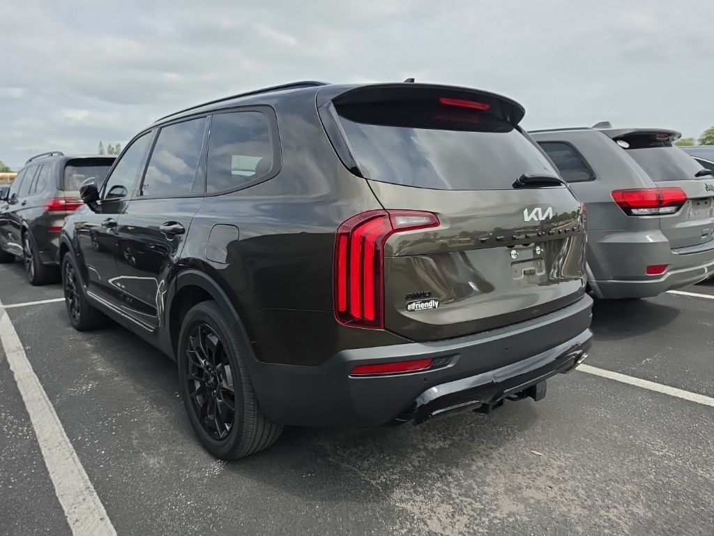 2022 Kia Telluride SX San Clemente CA