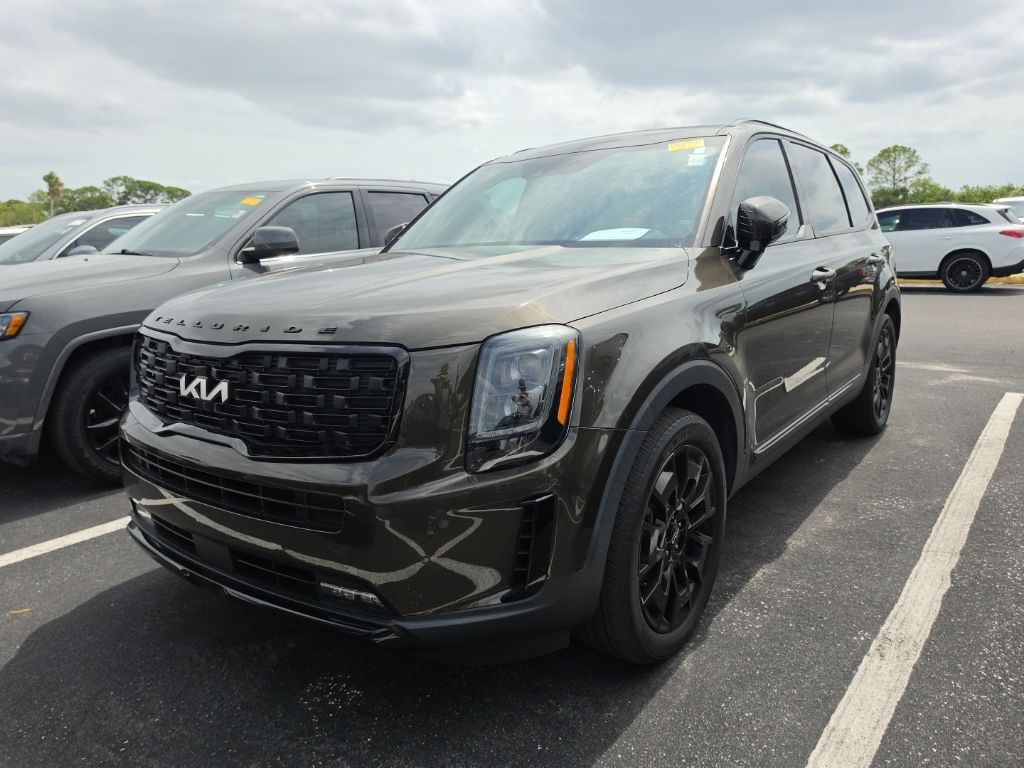 2022 Kia Telluride SX San Clemente CA