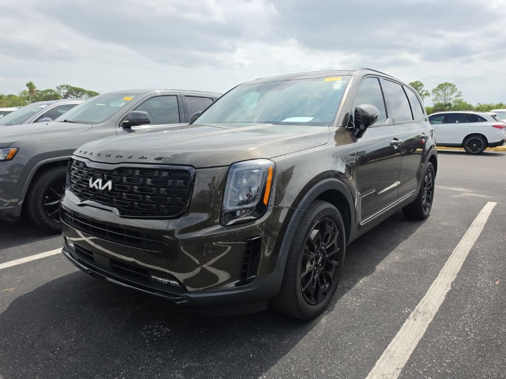 2022 Kia Telluride SX San Clemente CA
