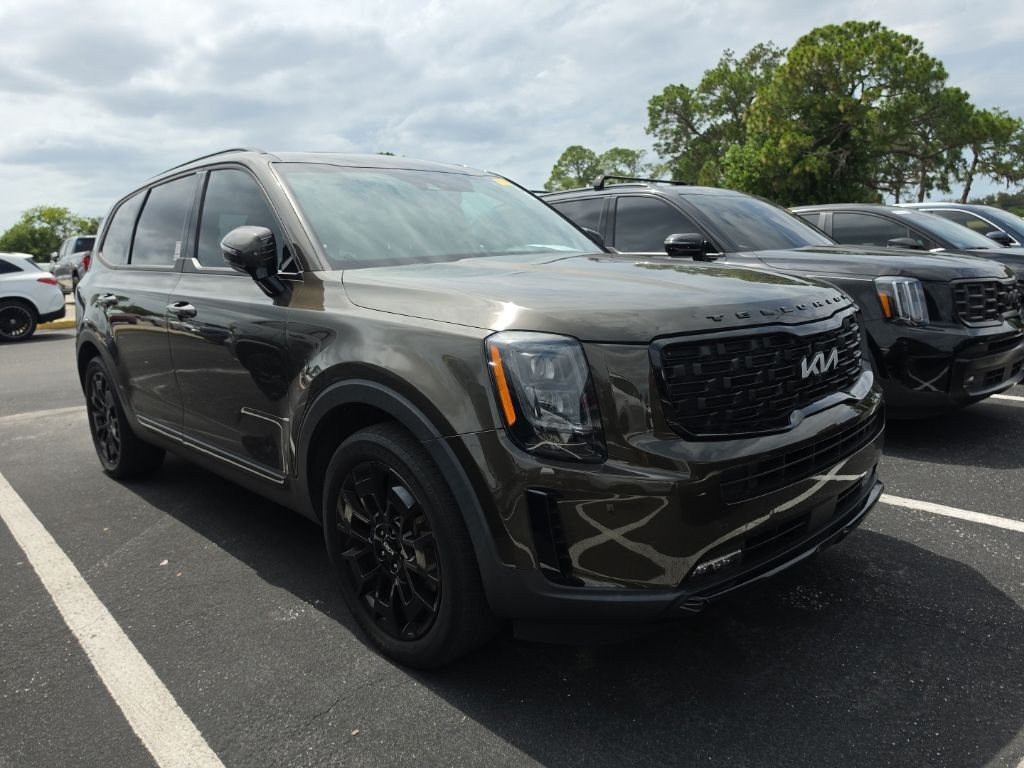 2022 Kia Telluride SX San Clemente CA