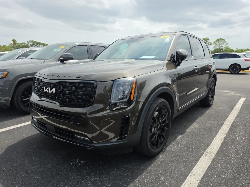 2022 Kia Telluride SX San Clemente CA