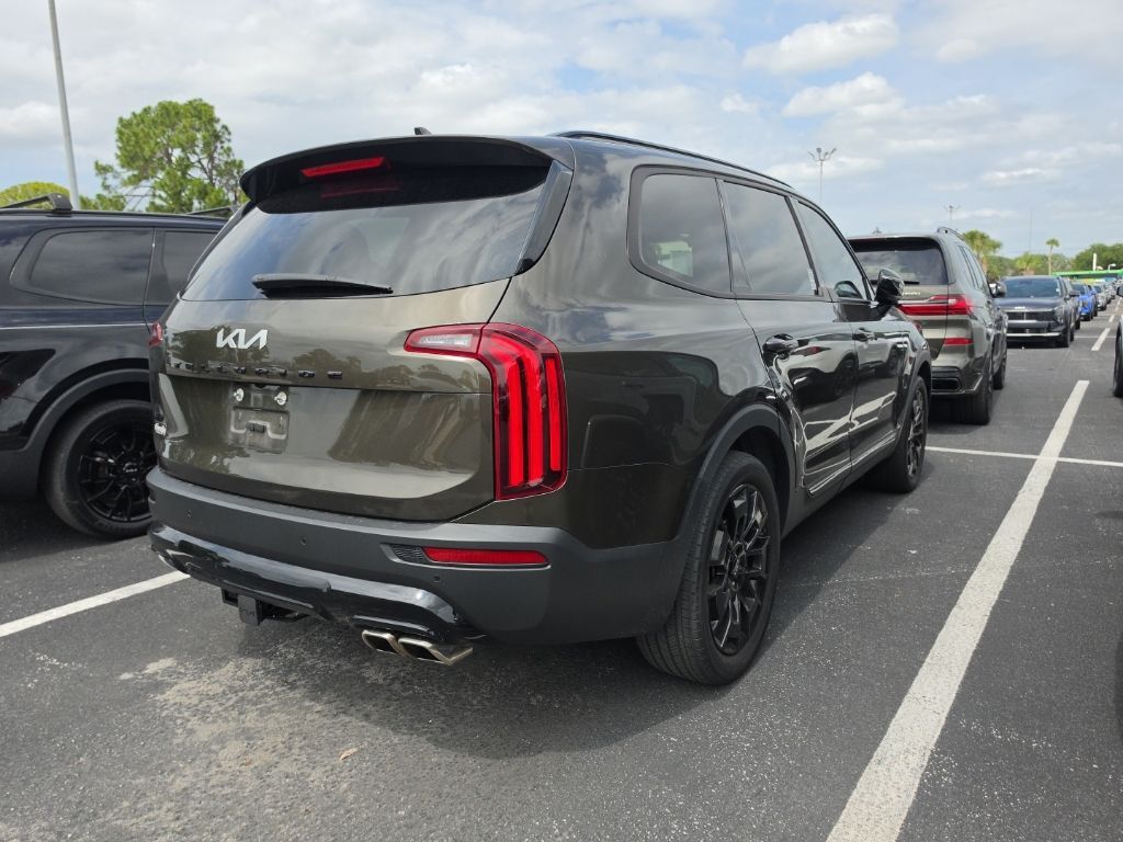 2022 Kia Telluride SX San Clemente CA