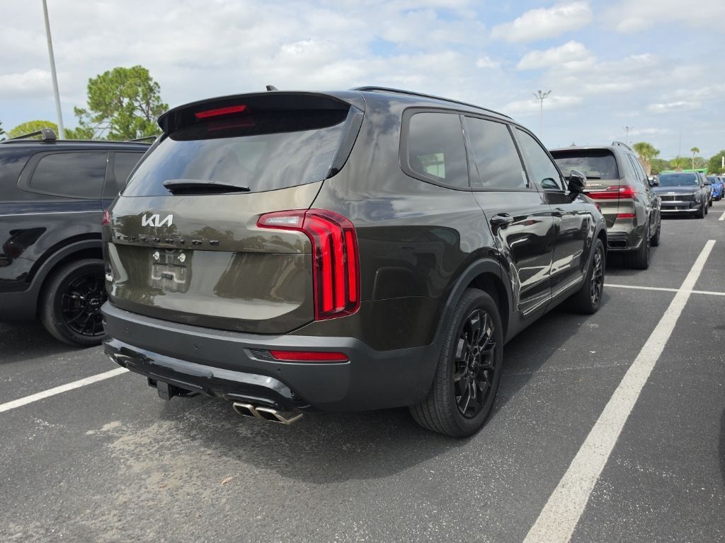 2022 Kia Telluride SX San Clemente CA
